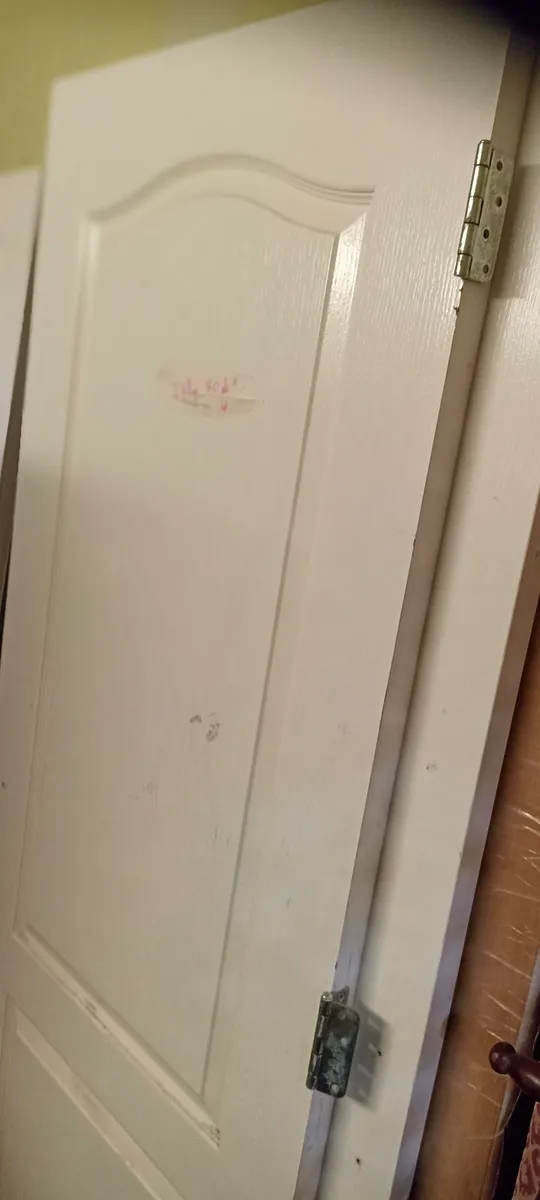 Two Panel Narrow Doors - Image 3