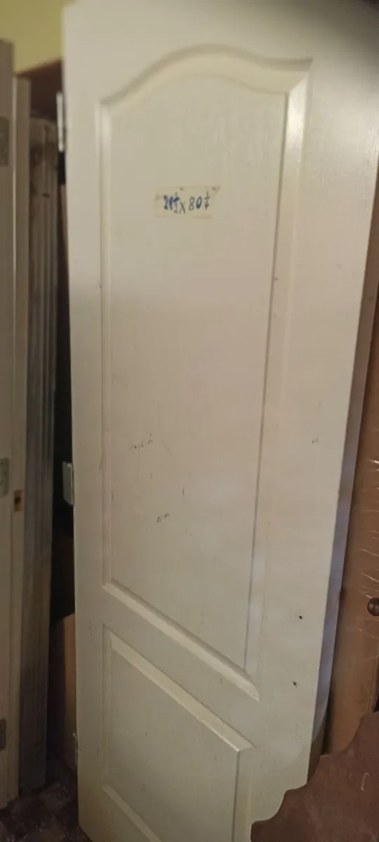 Two Panel Narrow Doors - Image 1