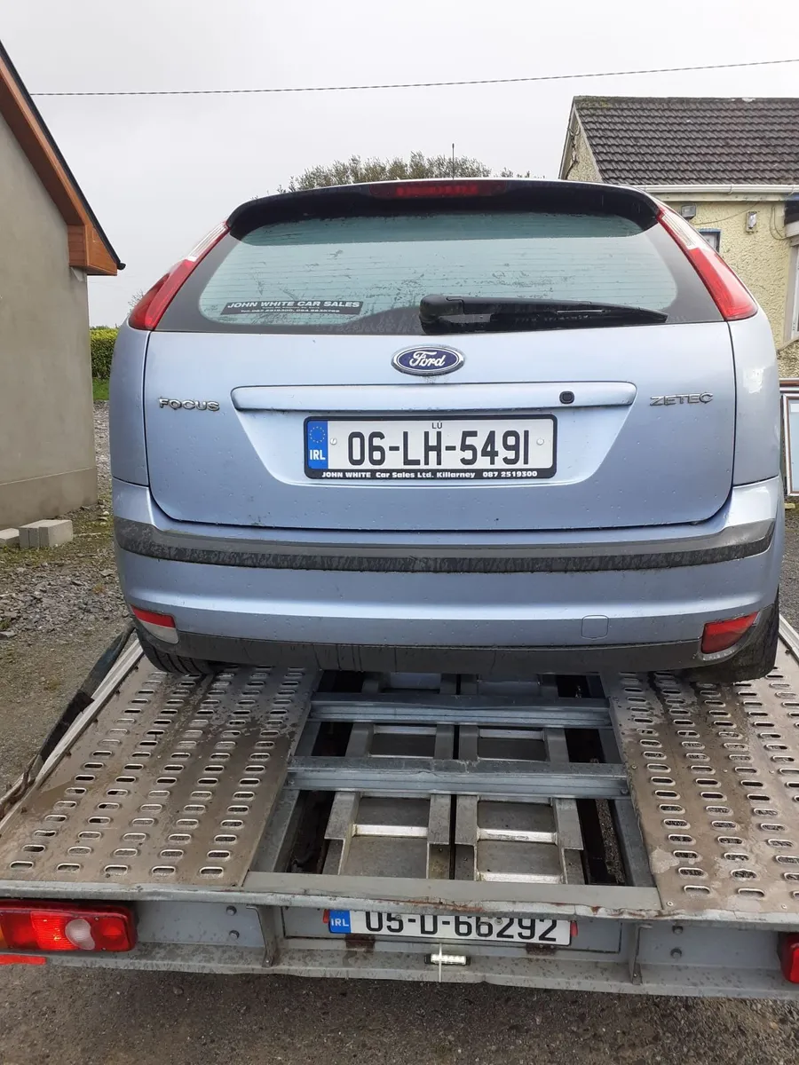 Ford Focus 2006 - Image 3