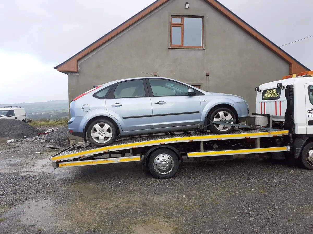 Ford Focus 2006 - Image 2