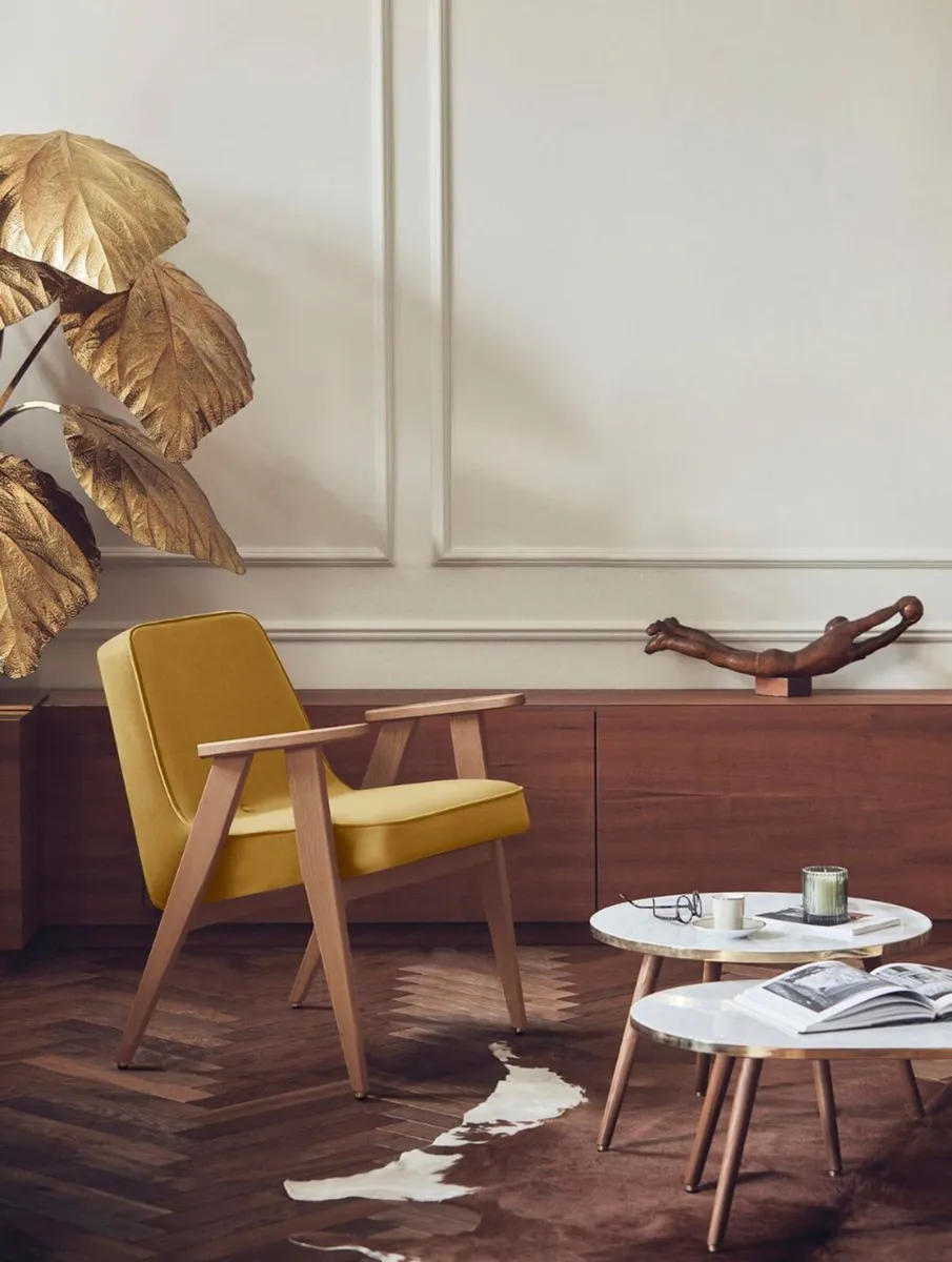 Mid Century 366 Club Chair - Made to Order