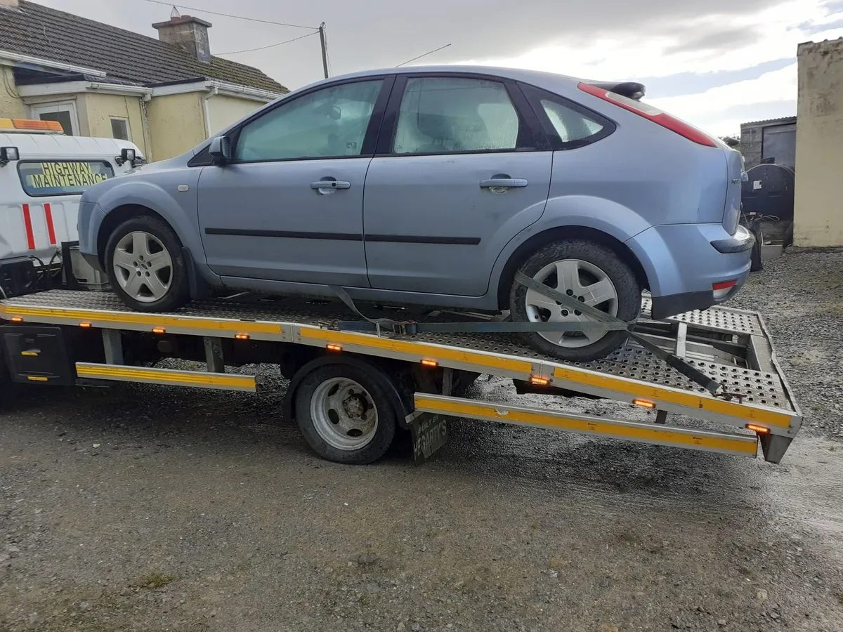 Ford Focus 2006 - Image 1