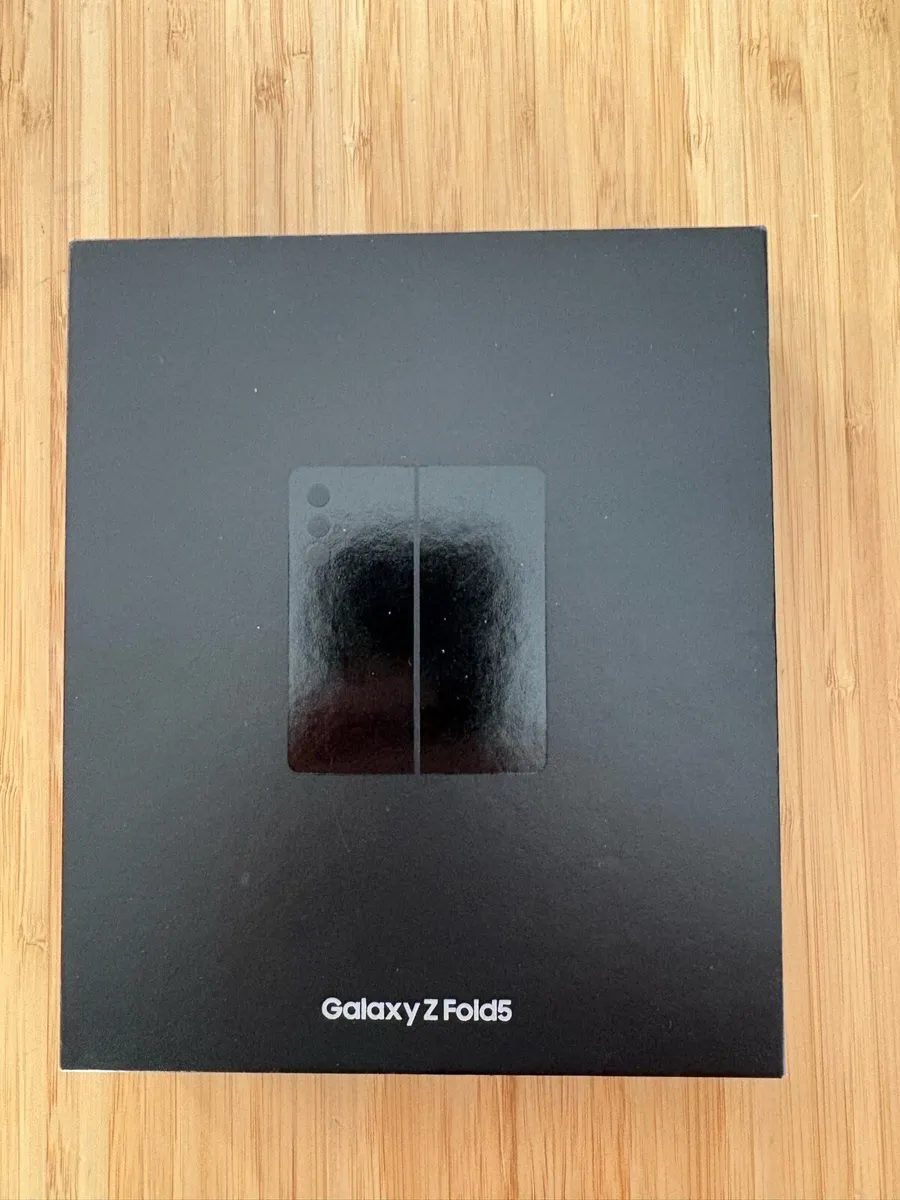 Samsung Galaxy Fold 5 - Image 4
