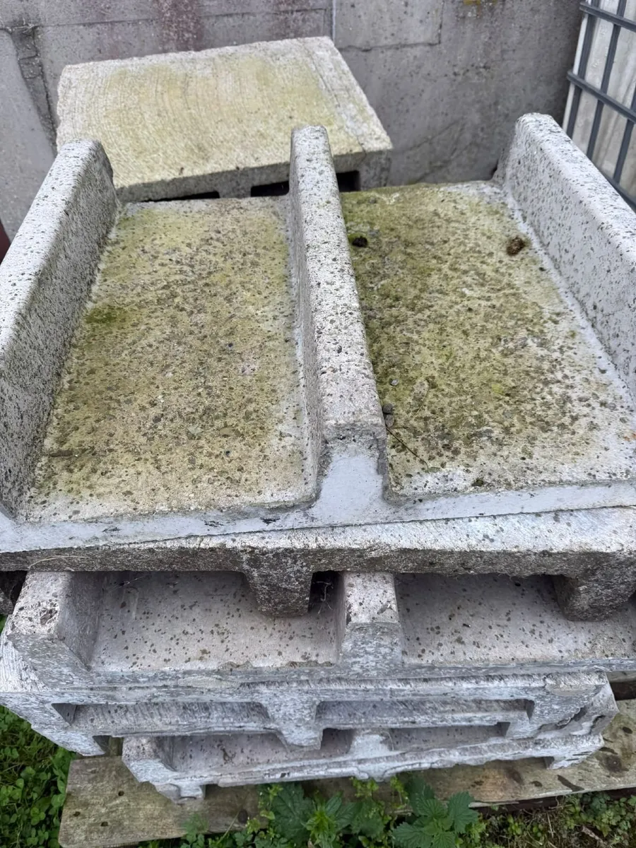 Concrete Trough - Image 1