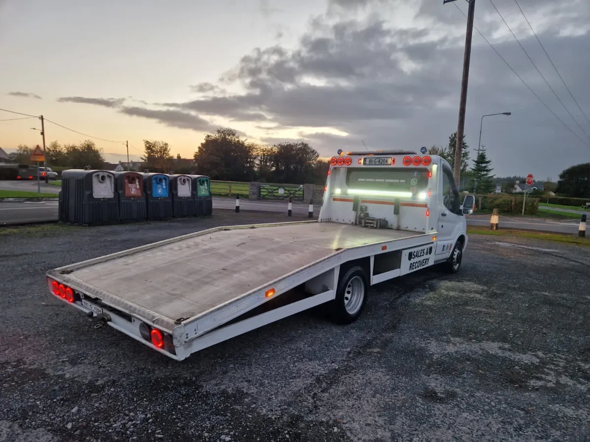Ford transit recovery - Image 2