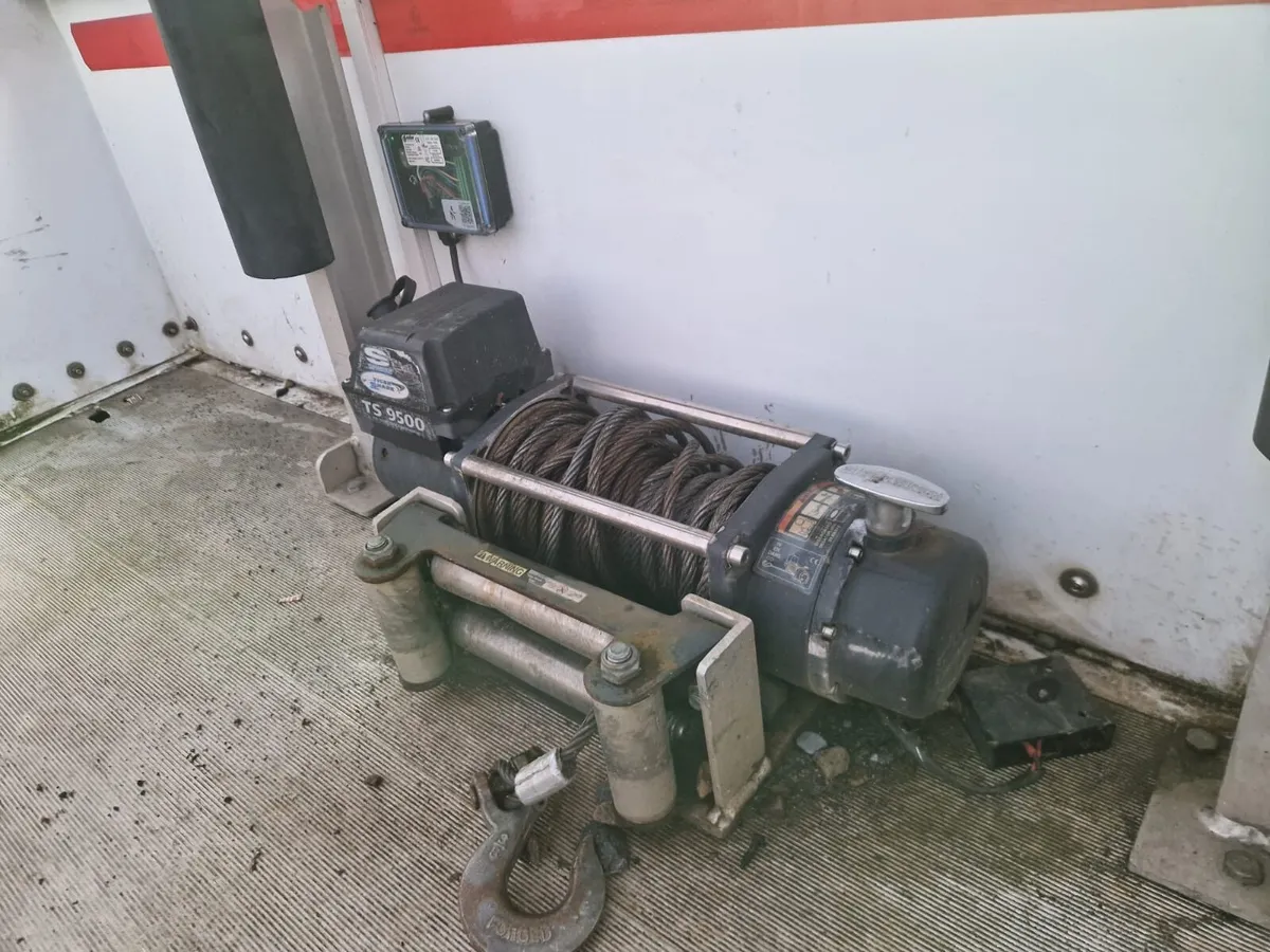 Ford transit recovery - Image 3