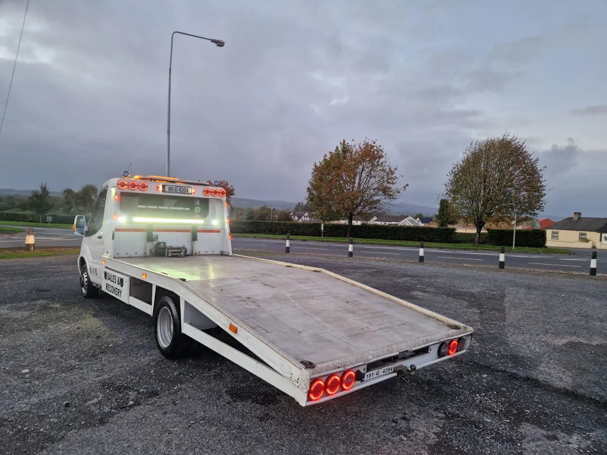 Ford transit recovery - Image 4
