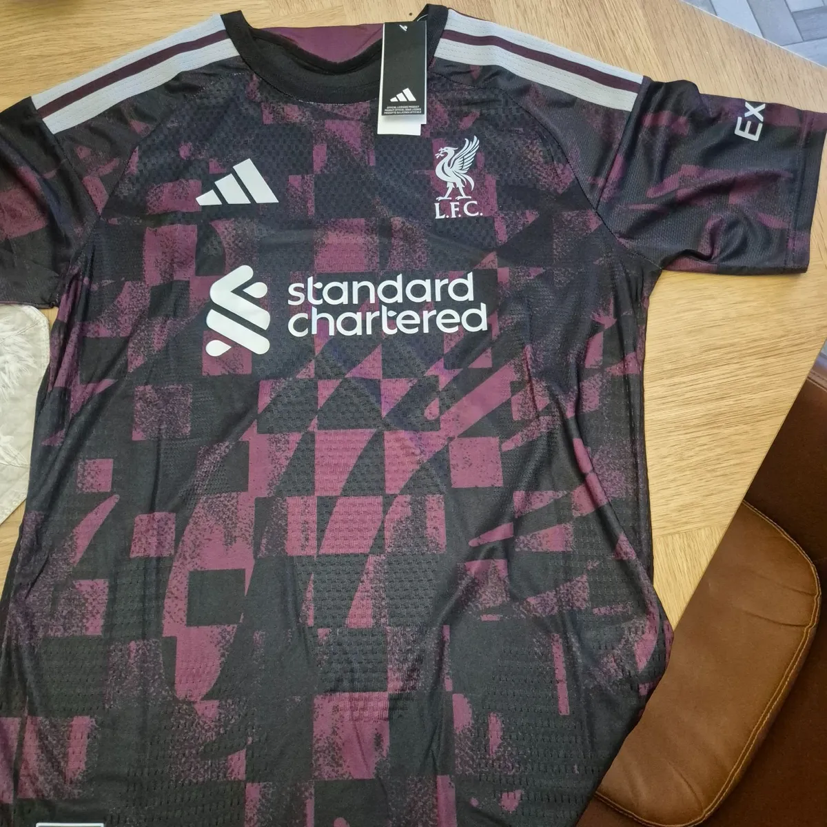 Liverpool Jersey - Image 1