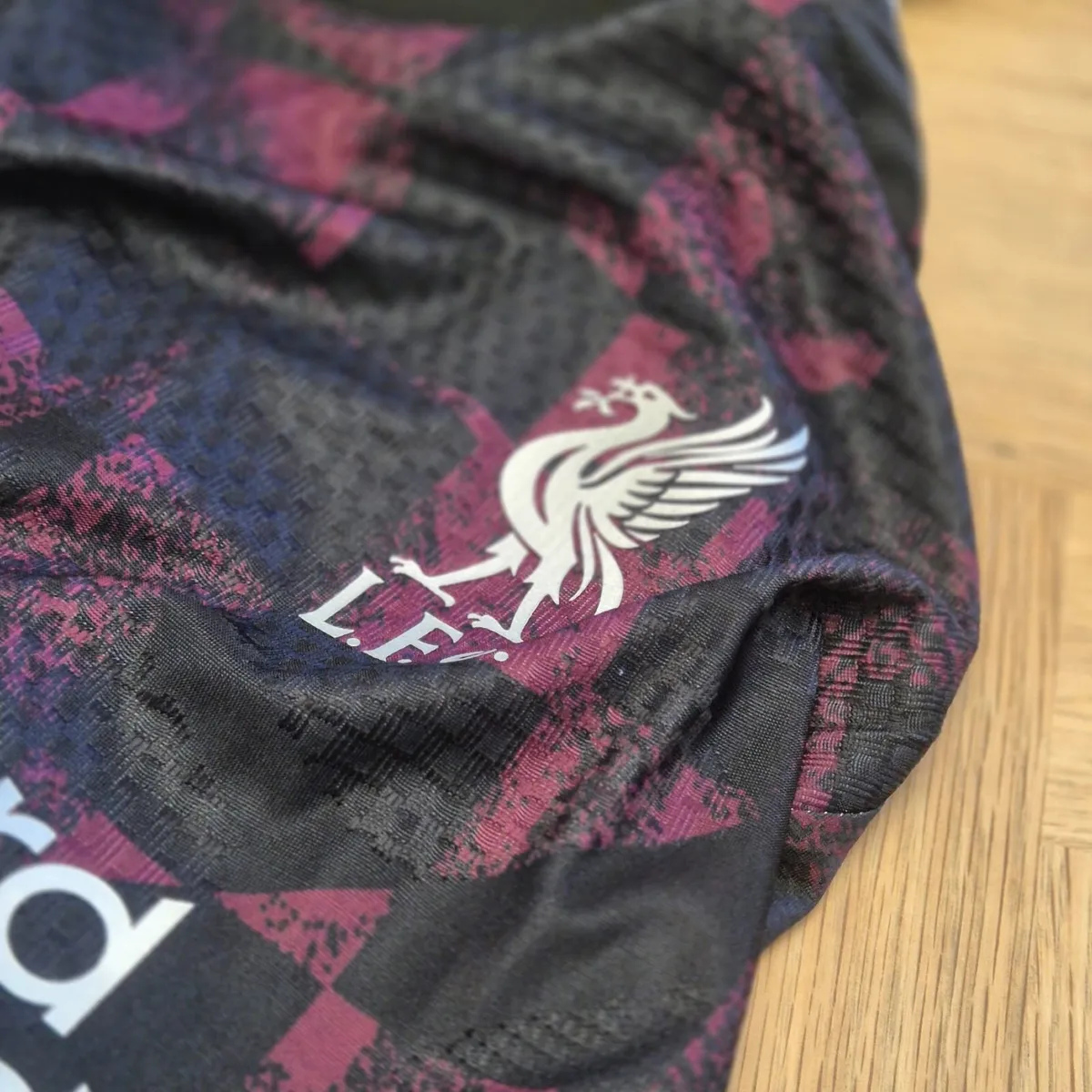 Liverpool Jersey - Image 2