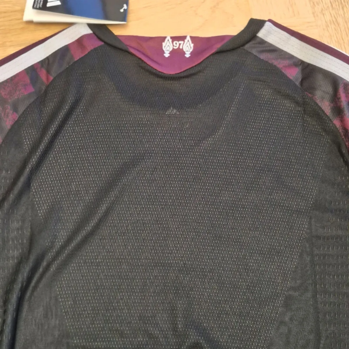Liverpool Jersey - Image 3