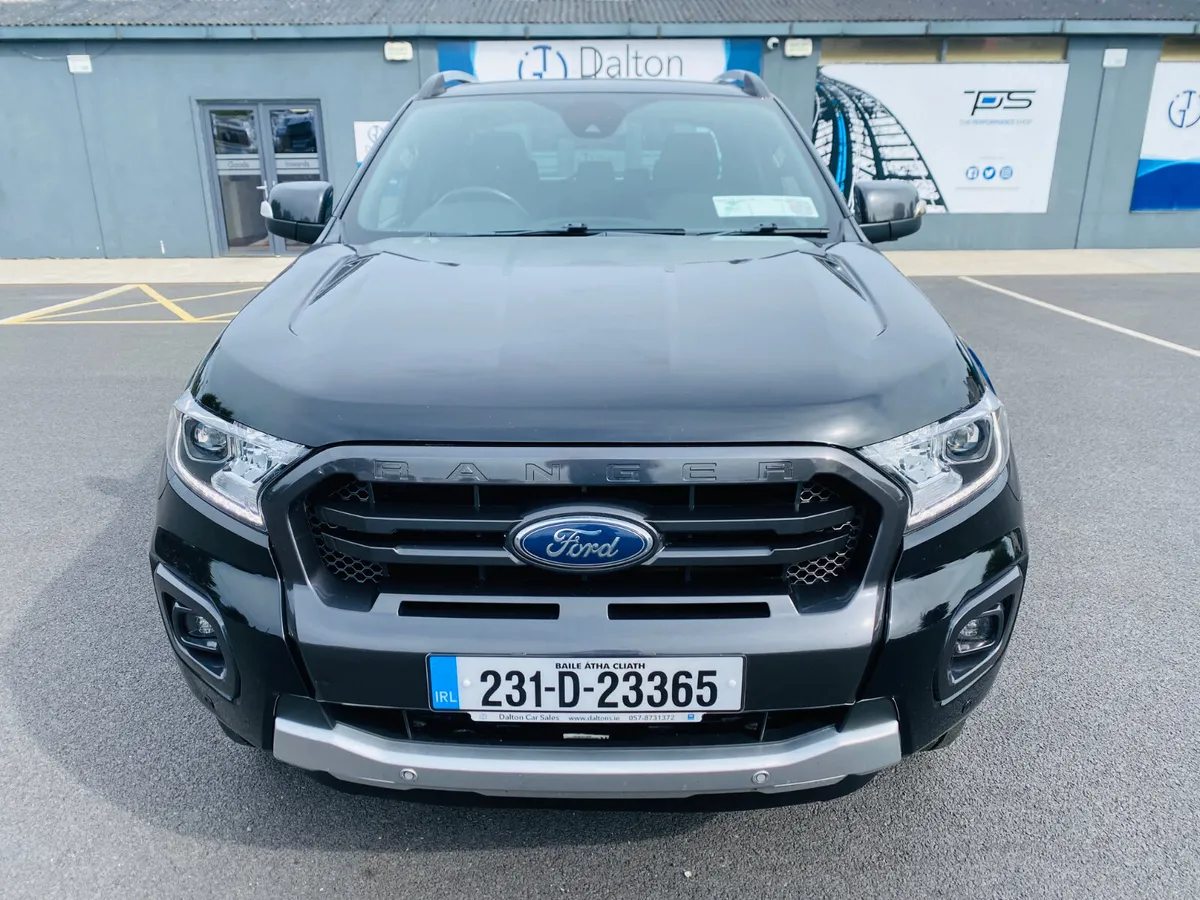 FORD RANGER WILDTRAK 2.0 TDCI AUTOMATIC 2023 (231) - Image 3