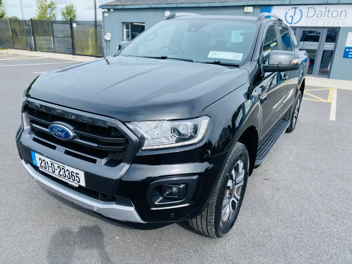 FORD RANGER WILDTRAK 2.0 TDCI AUTOMATIC 2023 (231) - Image 1