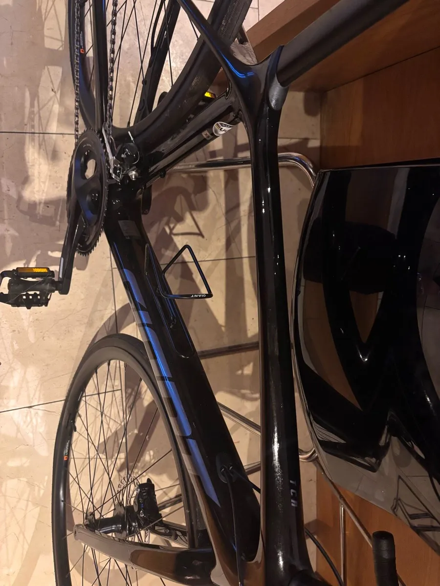 Giant TCR 2 road bike - Image 4