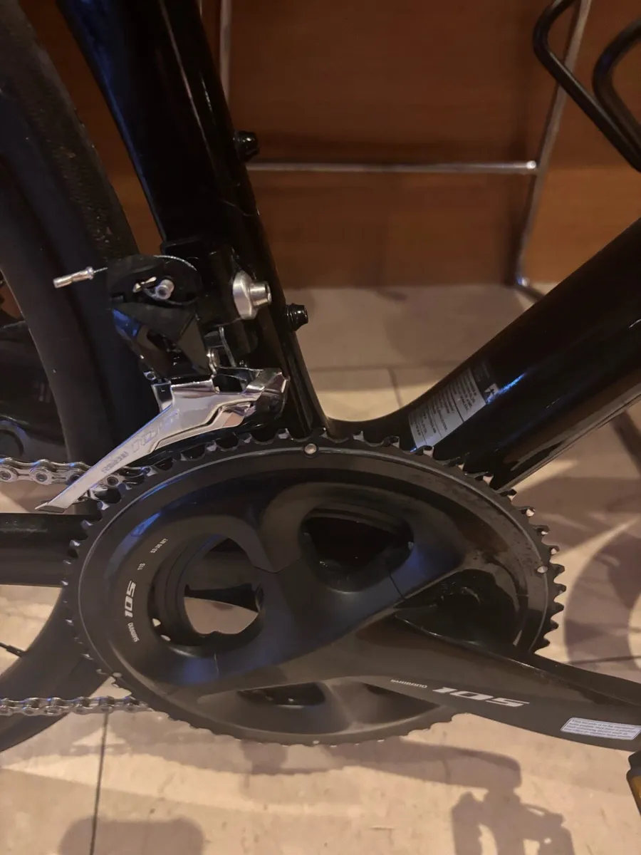 Giant TCR 2 road bike - Image 3