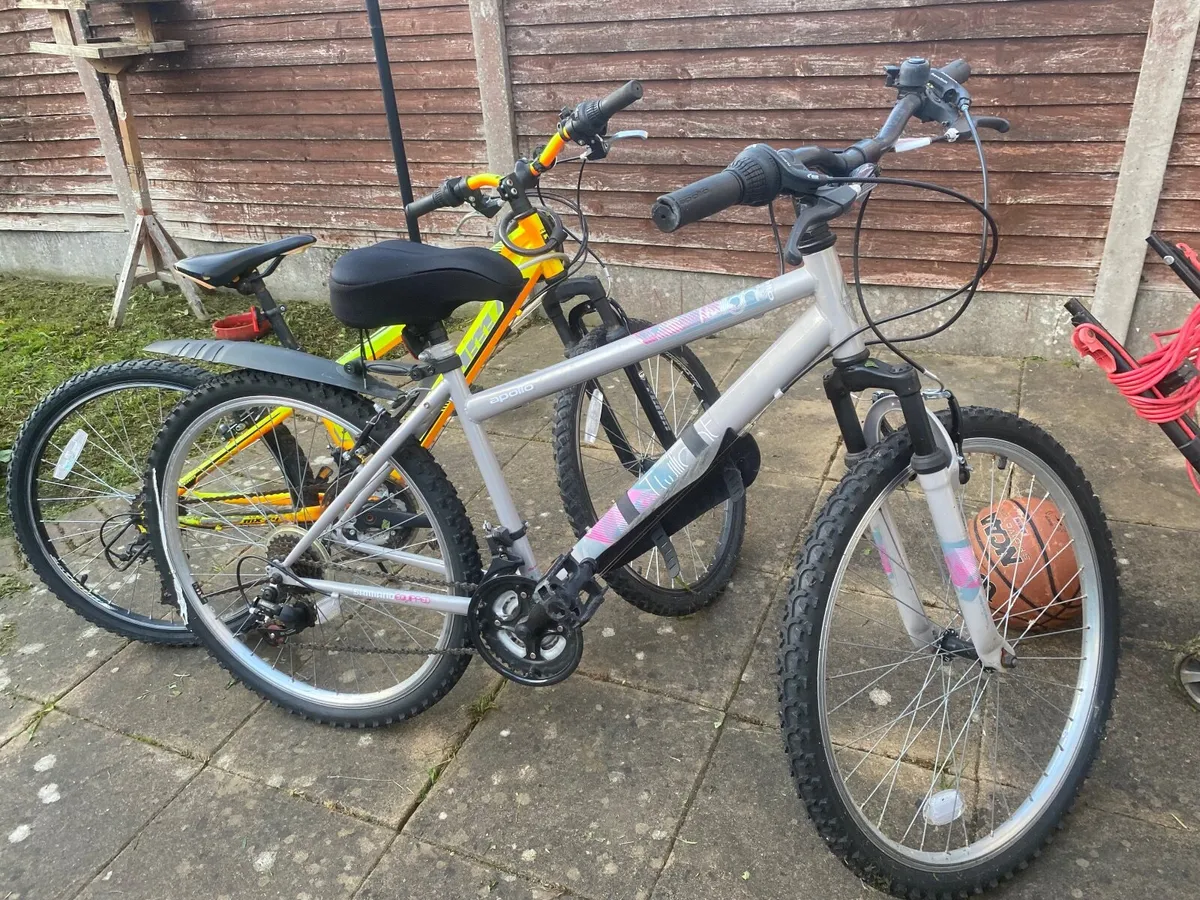 Bicycles