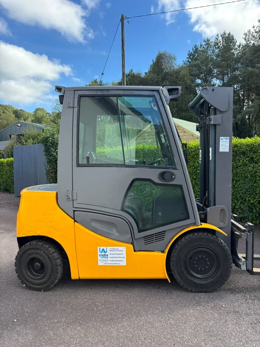 Jungheinrich Forklift - Image 2