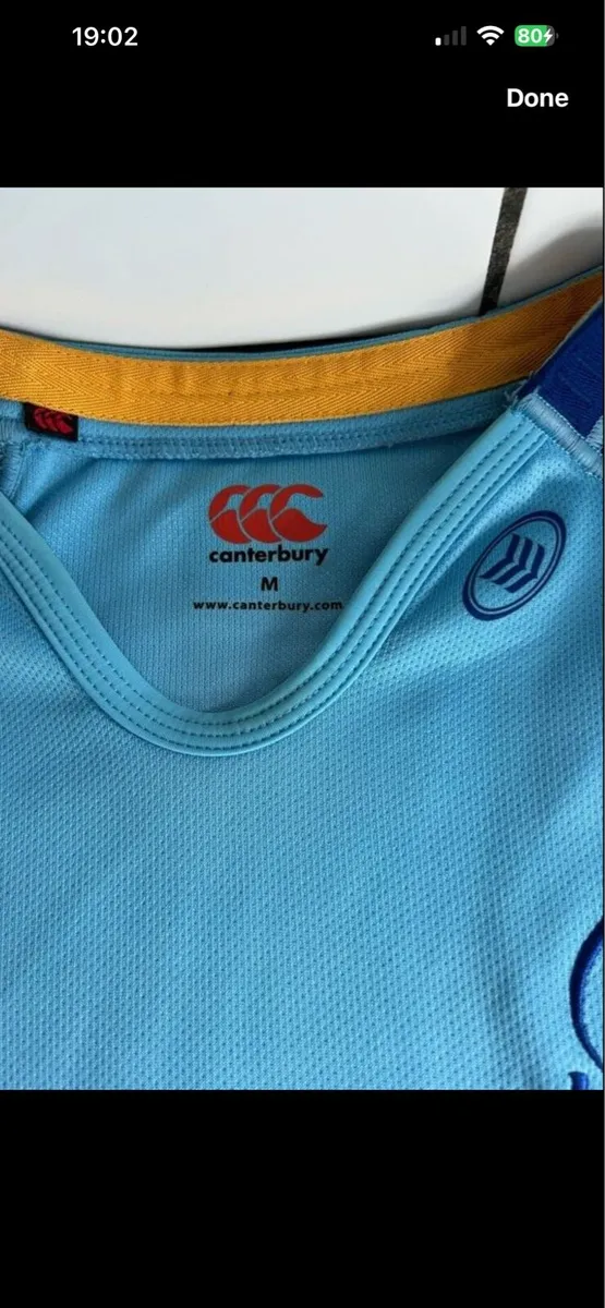 Mens Leinster jersey size M €20 - Image 3