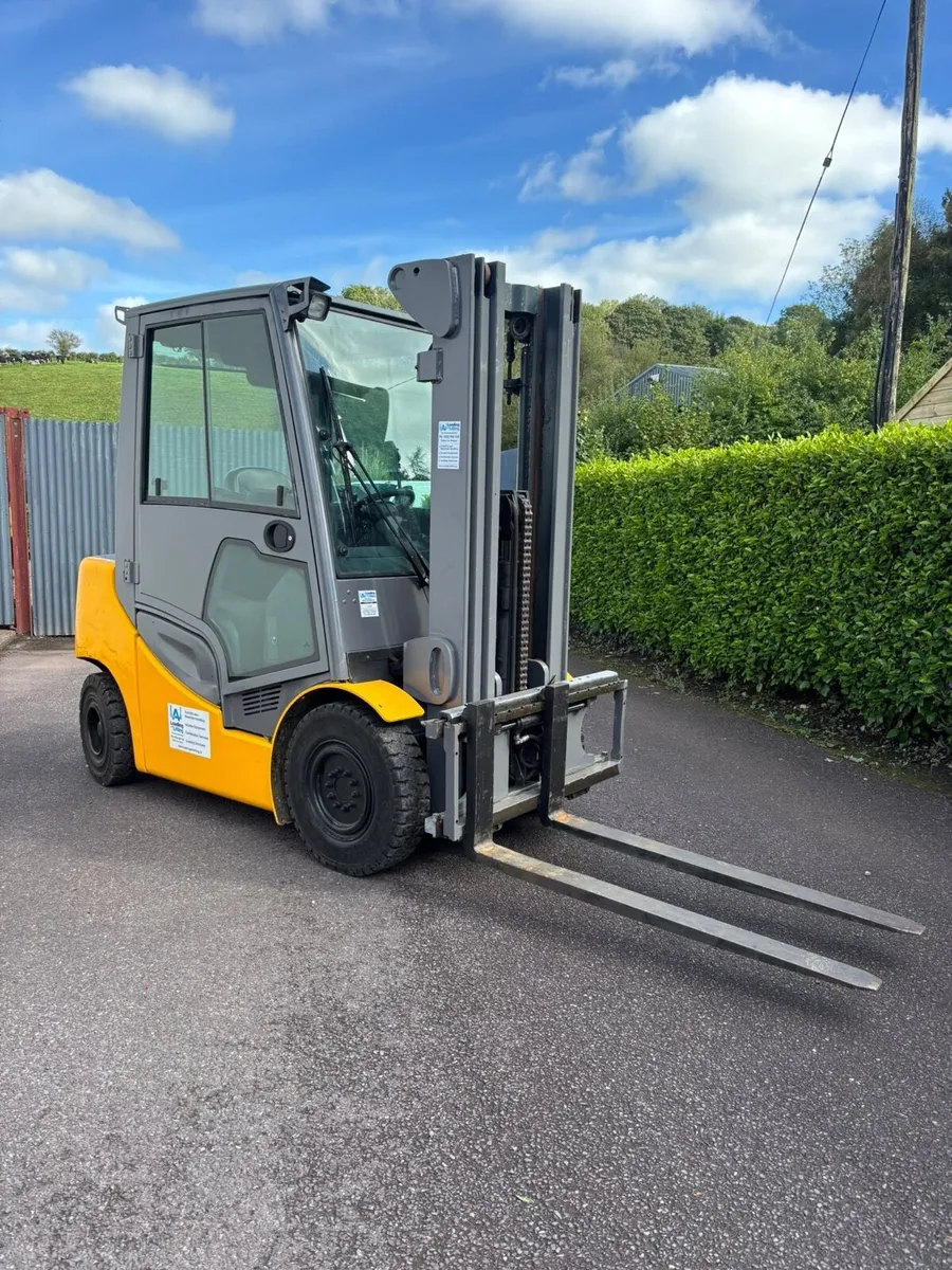 Jungheinrich Forklift - Image 4