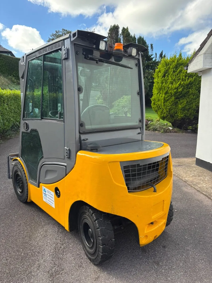 Jungheinrich Forklift - Image 3