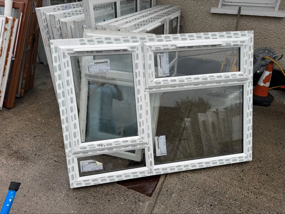 PVC Window - Image 1