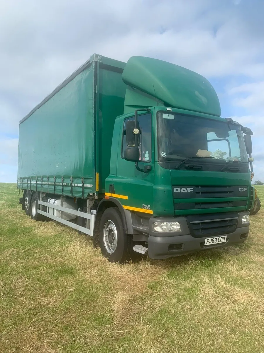 2013 Daf 75 310, 26 ton - Image 3