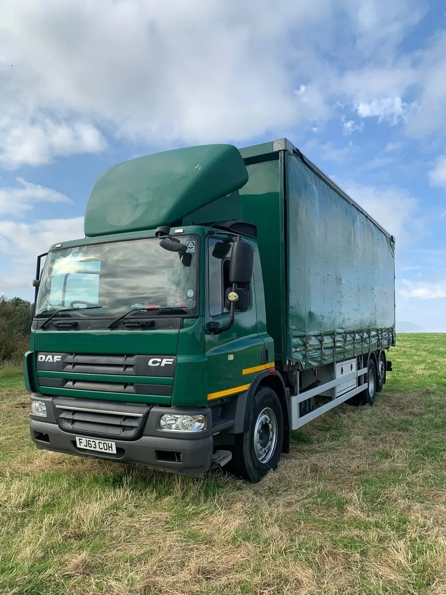 2013 Daf 75 310, 26 ton - Image 1