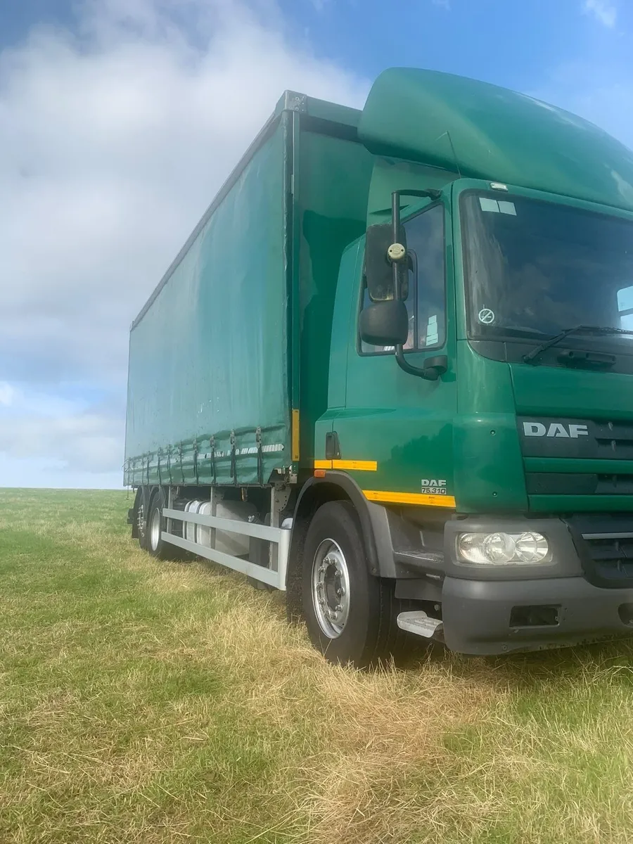 2013 Daf 75 310, 26 ton - Image 4