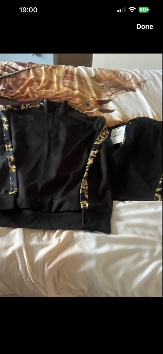 Mens BNWT tracksuit size M €30 - Image 4