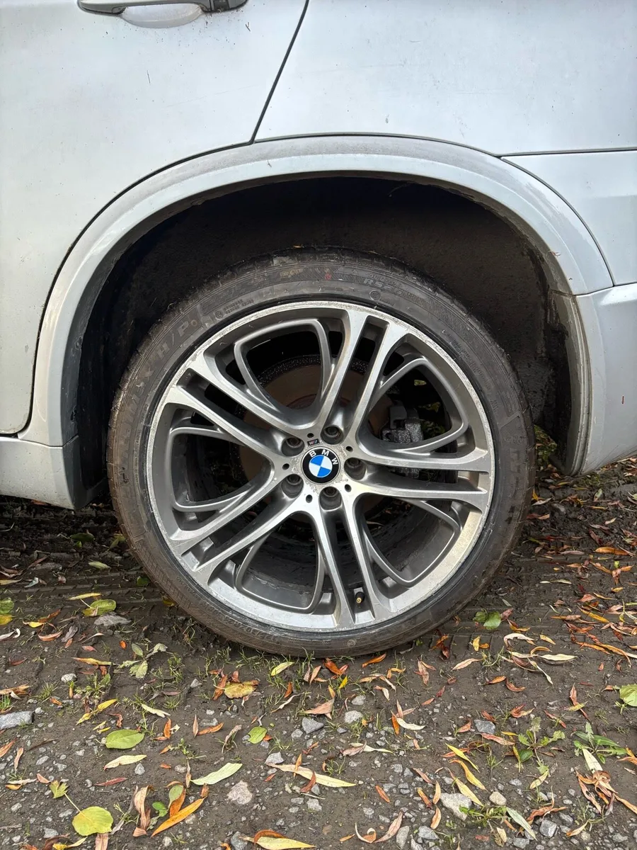 BMW E70 X5 BREAKING - Image 4