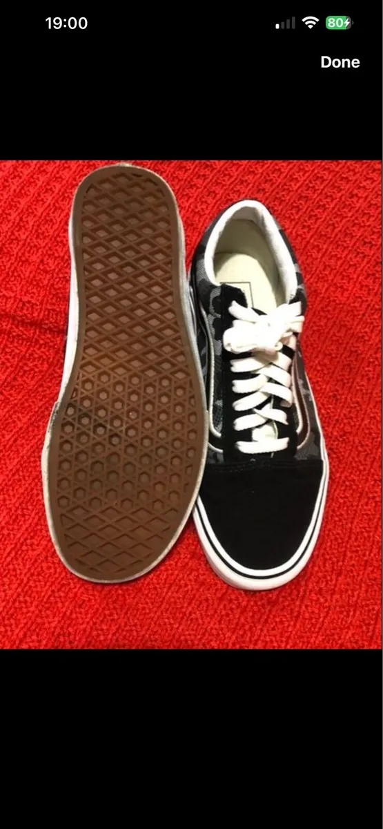 Mens new trainers size 6 €30 - Image 2
