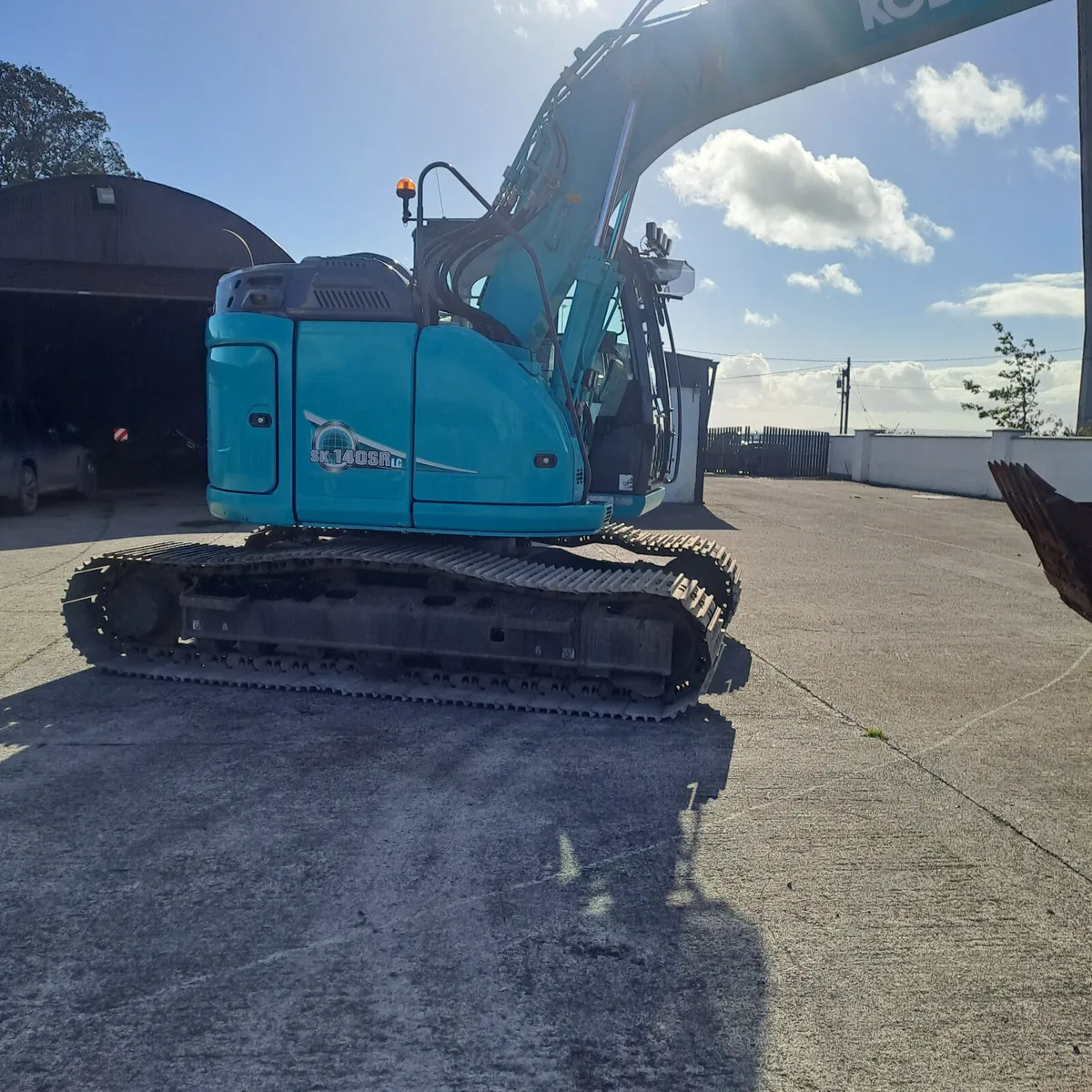 KOBELCO SK140SR LC - Image 3