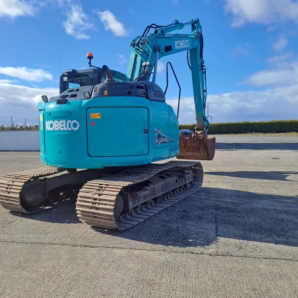 KOBELCO SK140SR LC - Image 4
