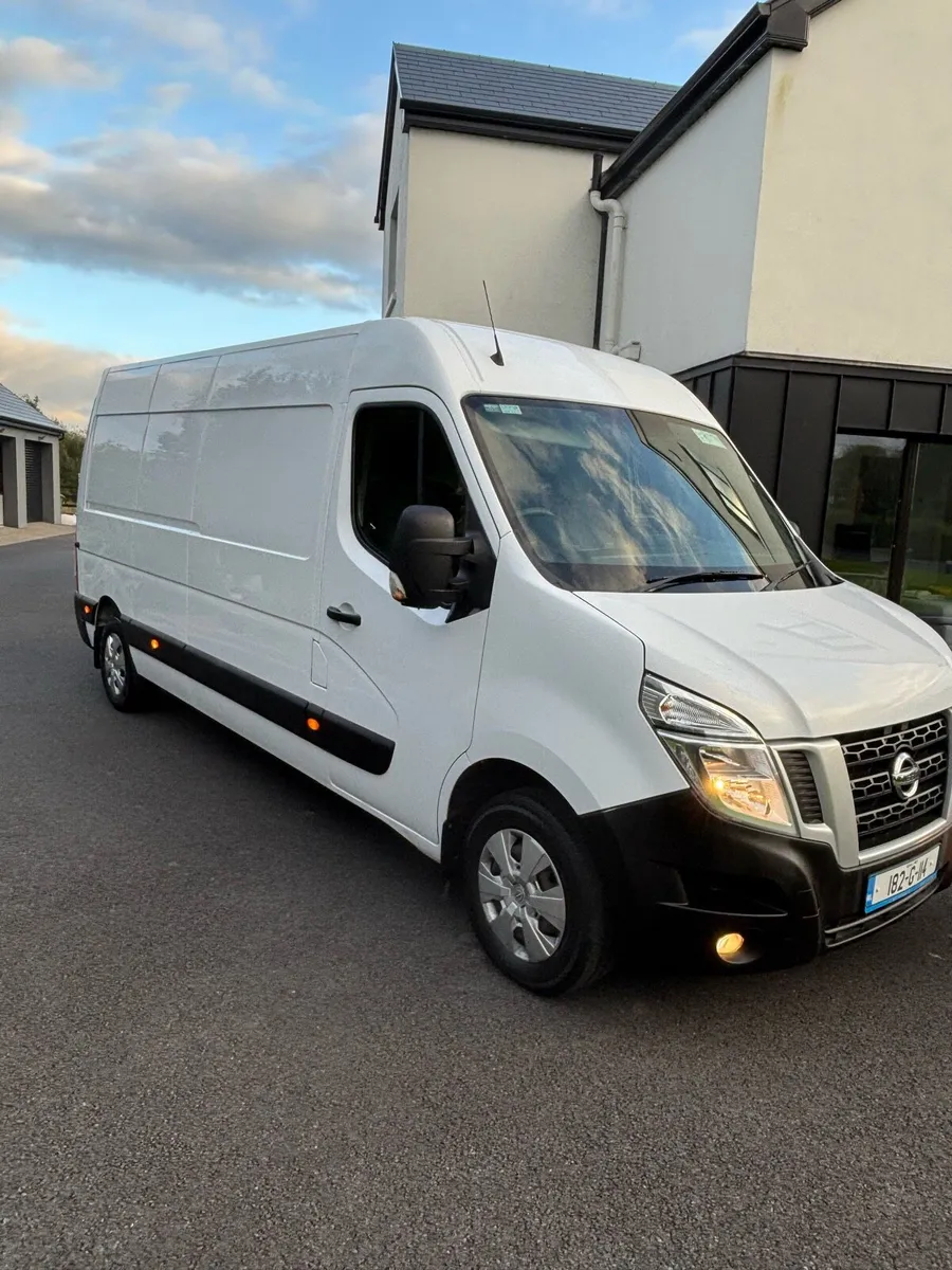 Nissan NV400 L3 H2 130 - Image 2