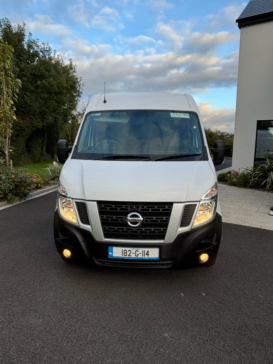 Nissan NV400 L3 H2 130 - Image 3
