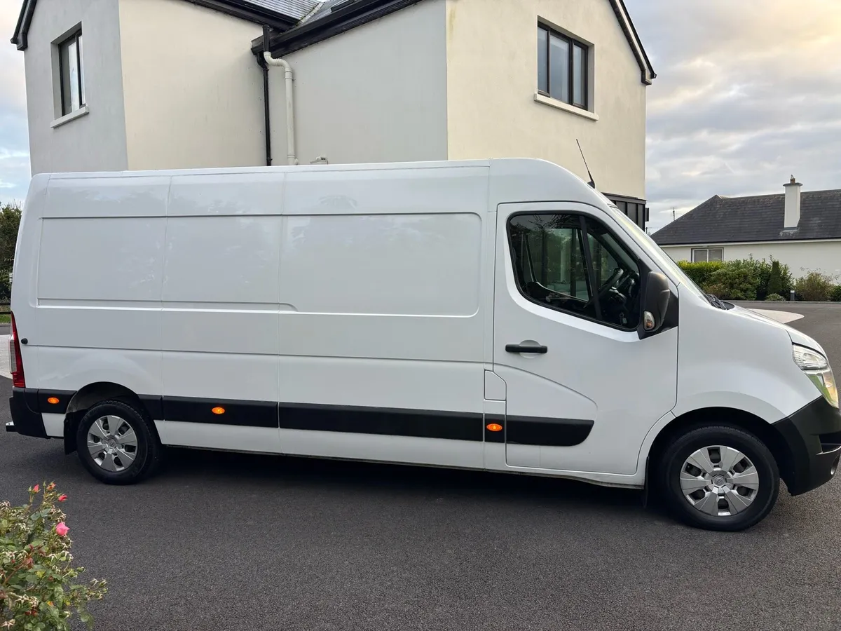 Nissan NV400 L3 H2 130 - Image 4