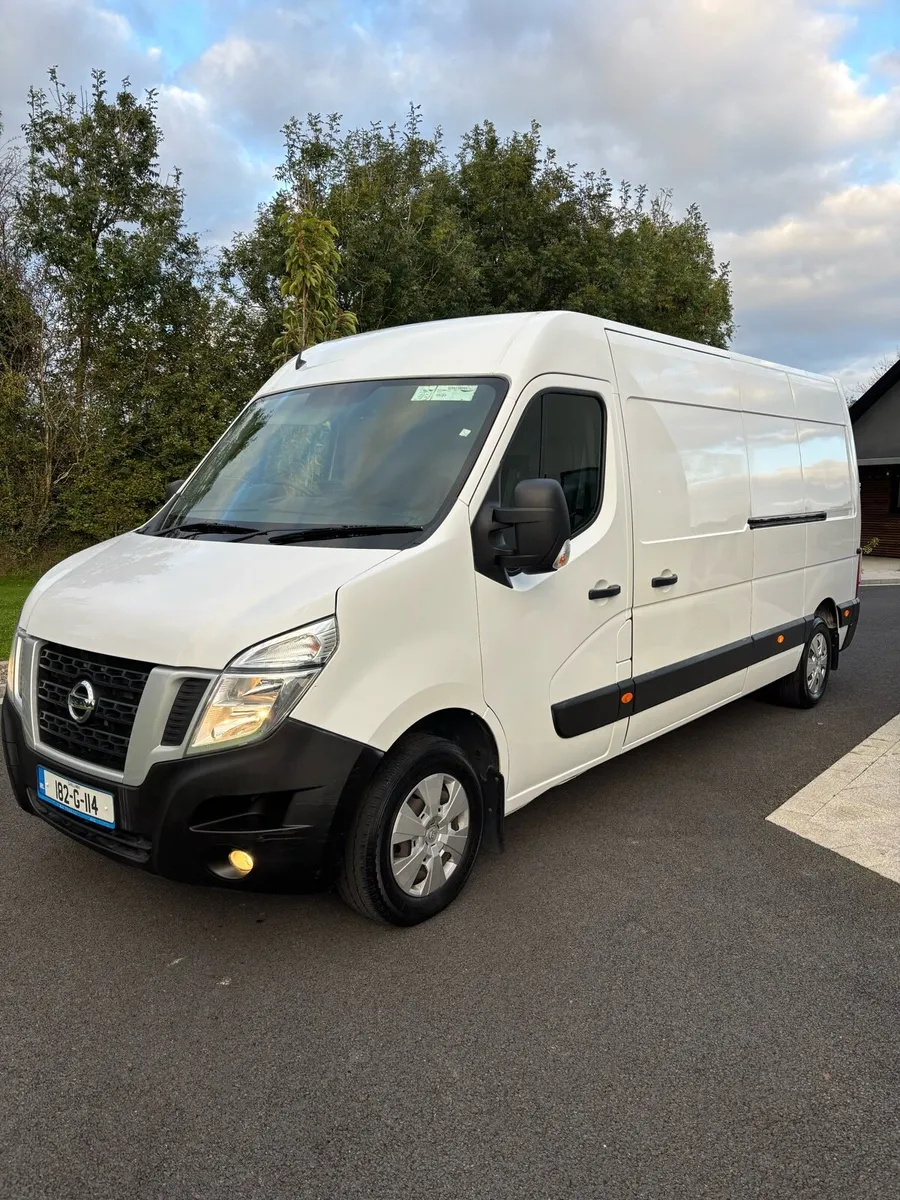 Nissan NV400 L3 H2 130 - Image 1