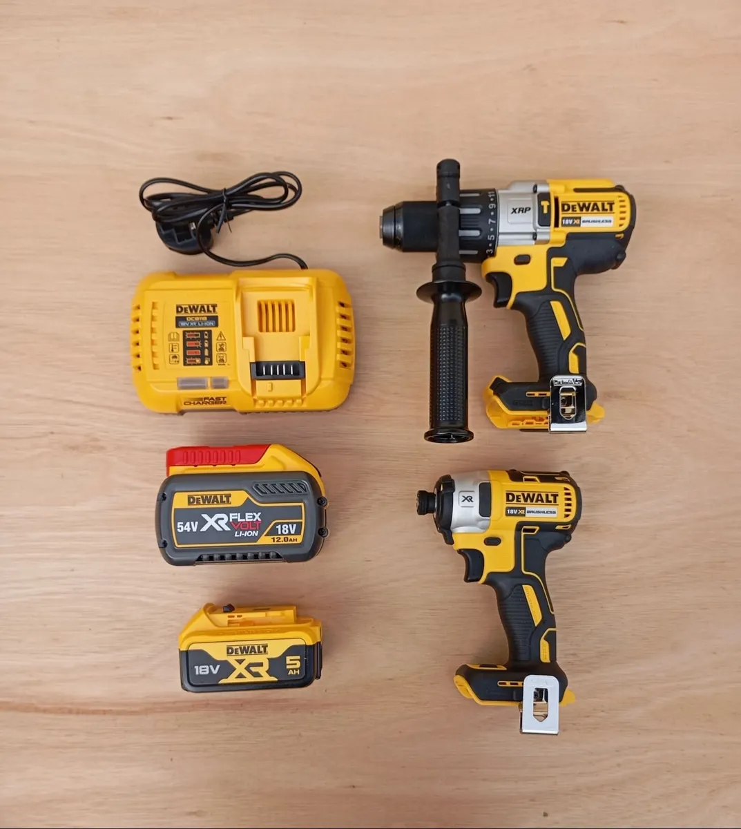 DeWalt Tools (New) - Image 1
