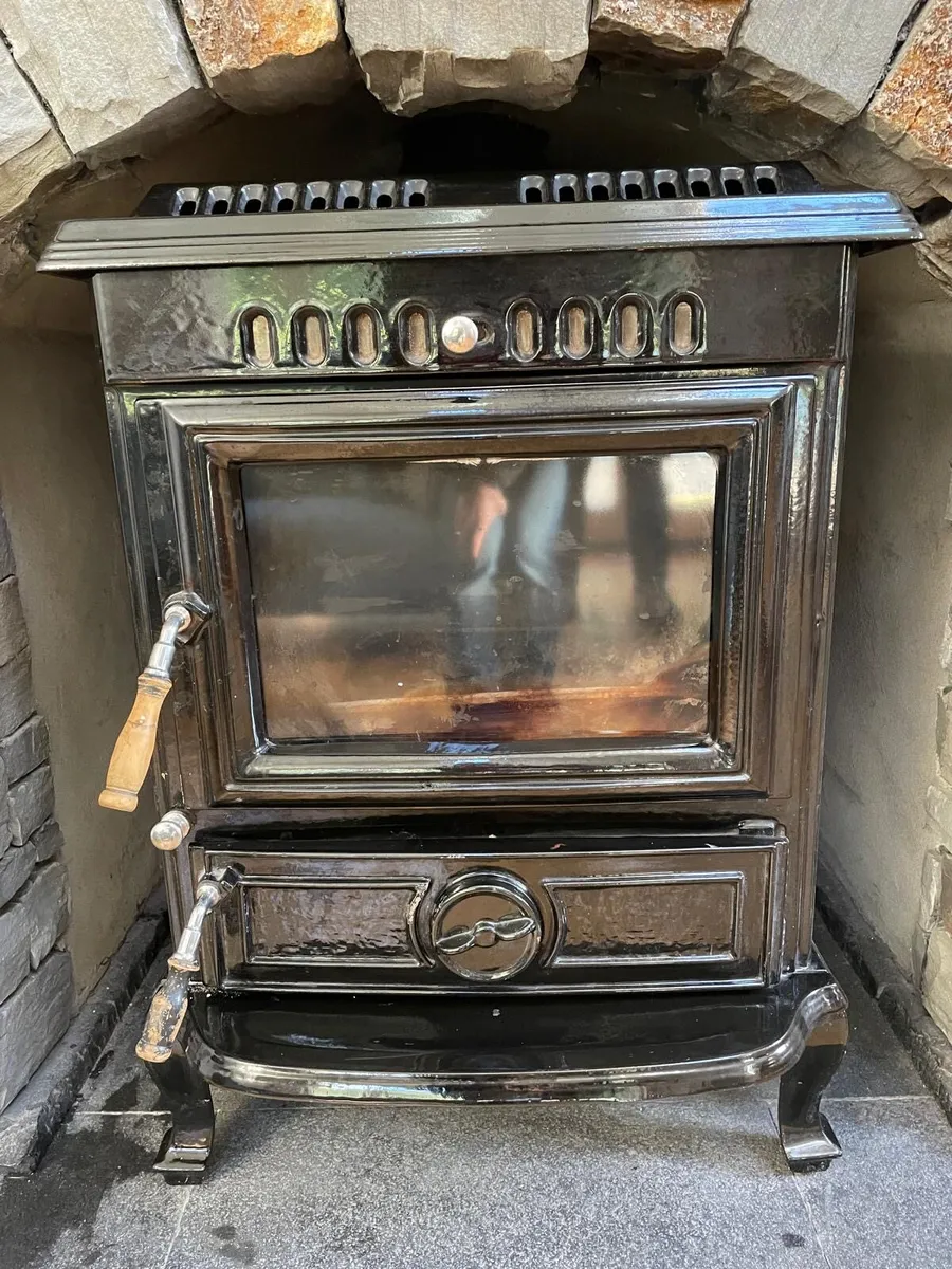 Olymberyl 21kw Aidn Boiler Stove - Image 1