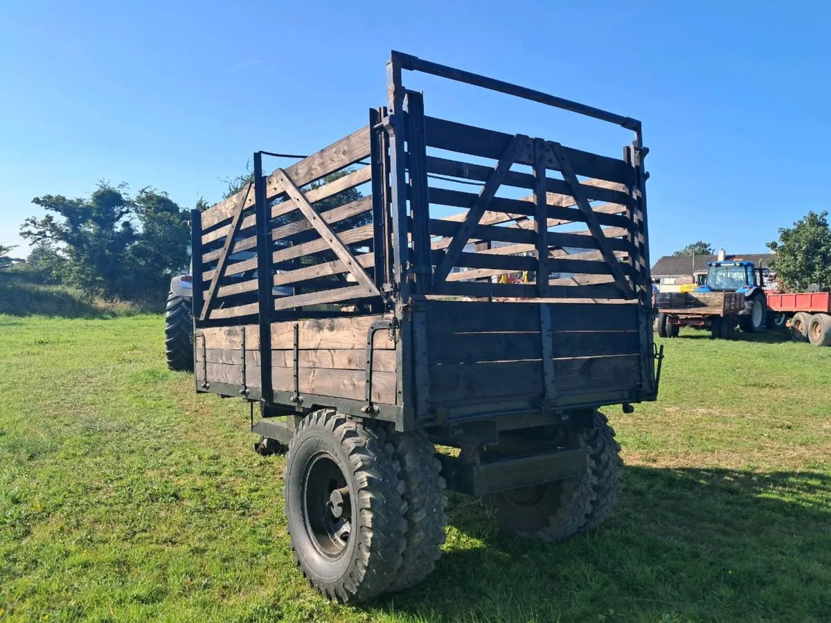 10x6 turf trailer - Image 4