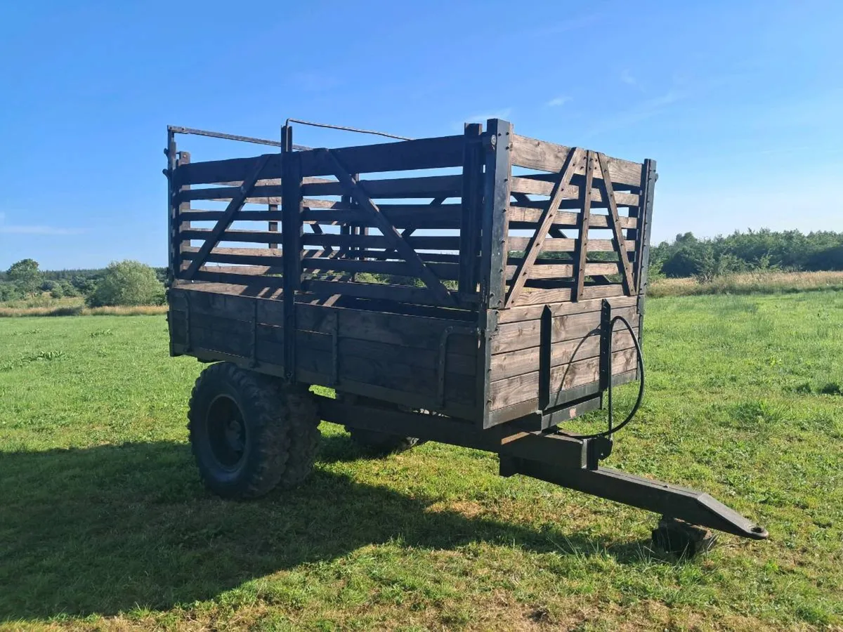 10x6 turf trailer - Image 2
