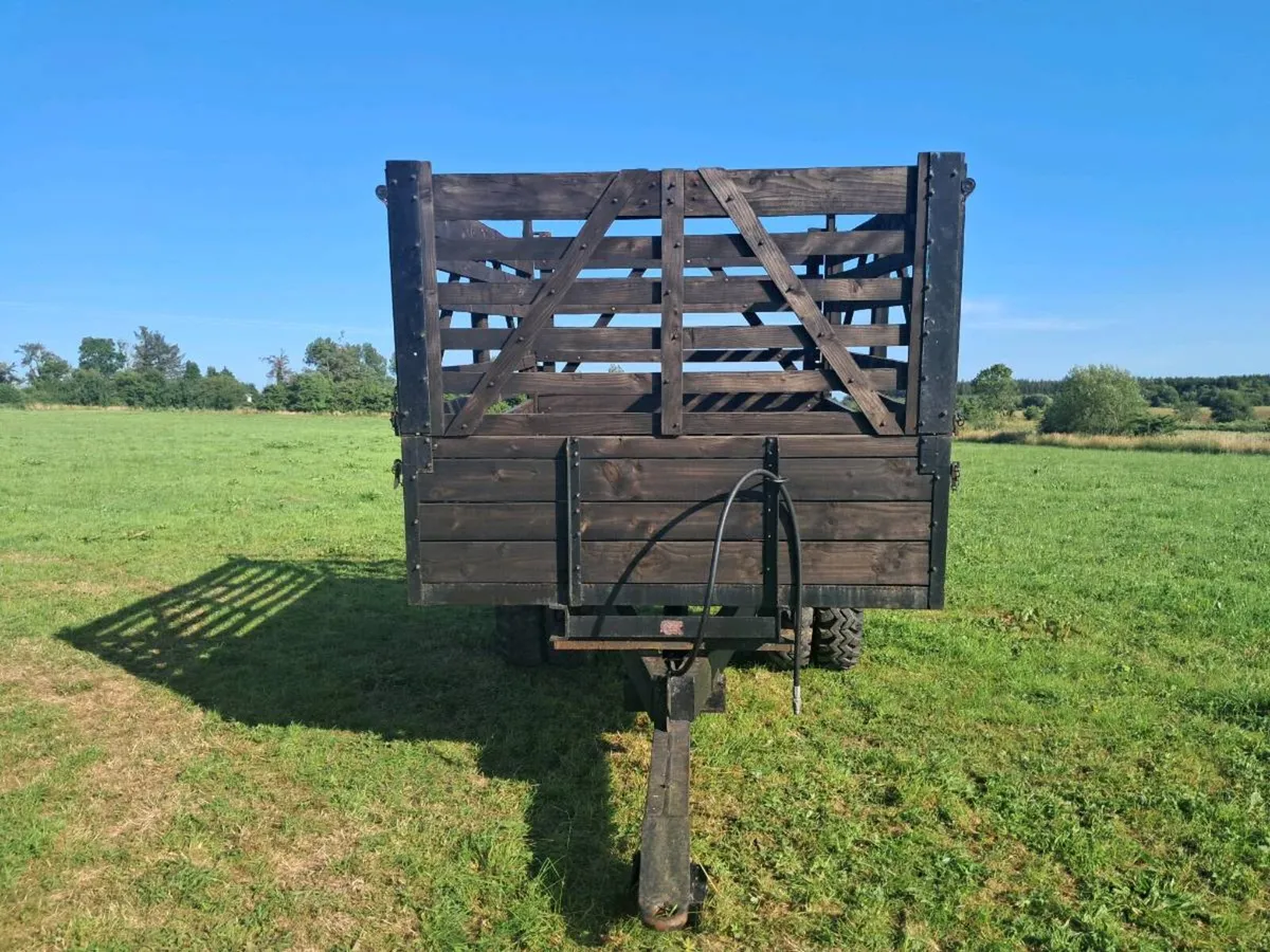 10x6 turf trailer - Image 3