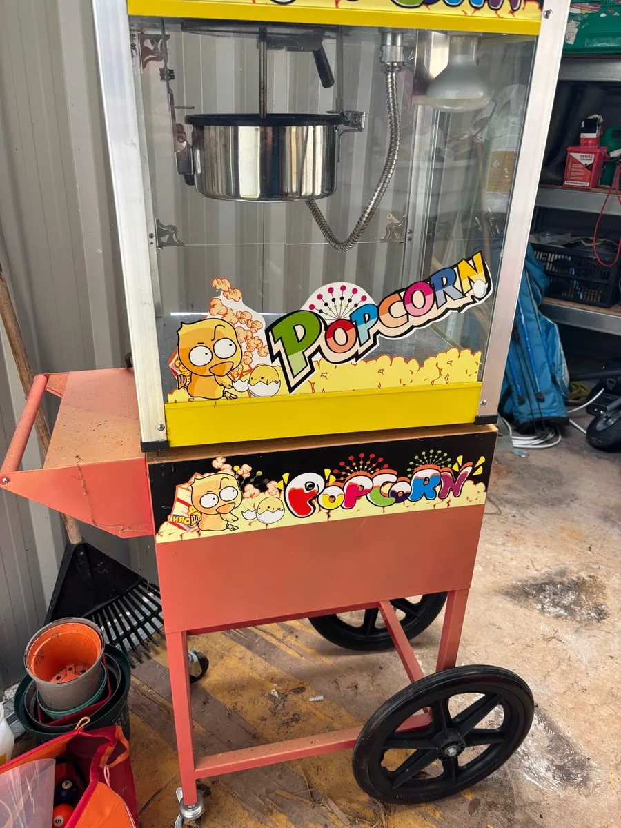 Popcorn maker - Image 2