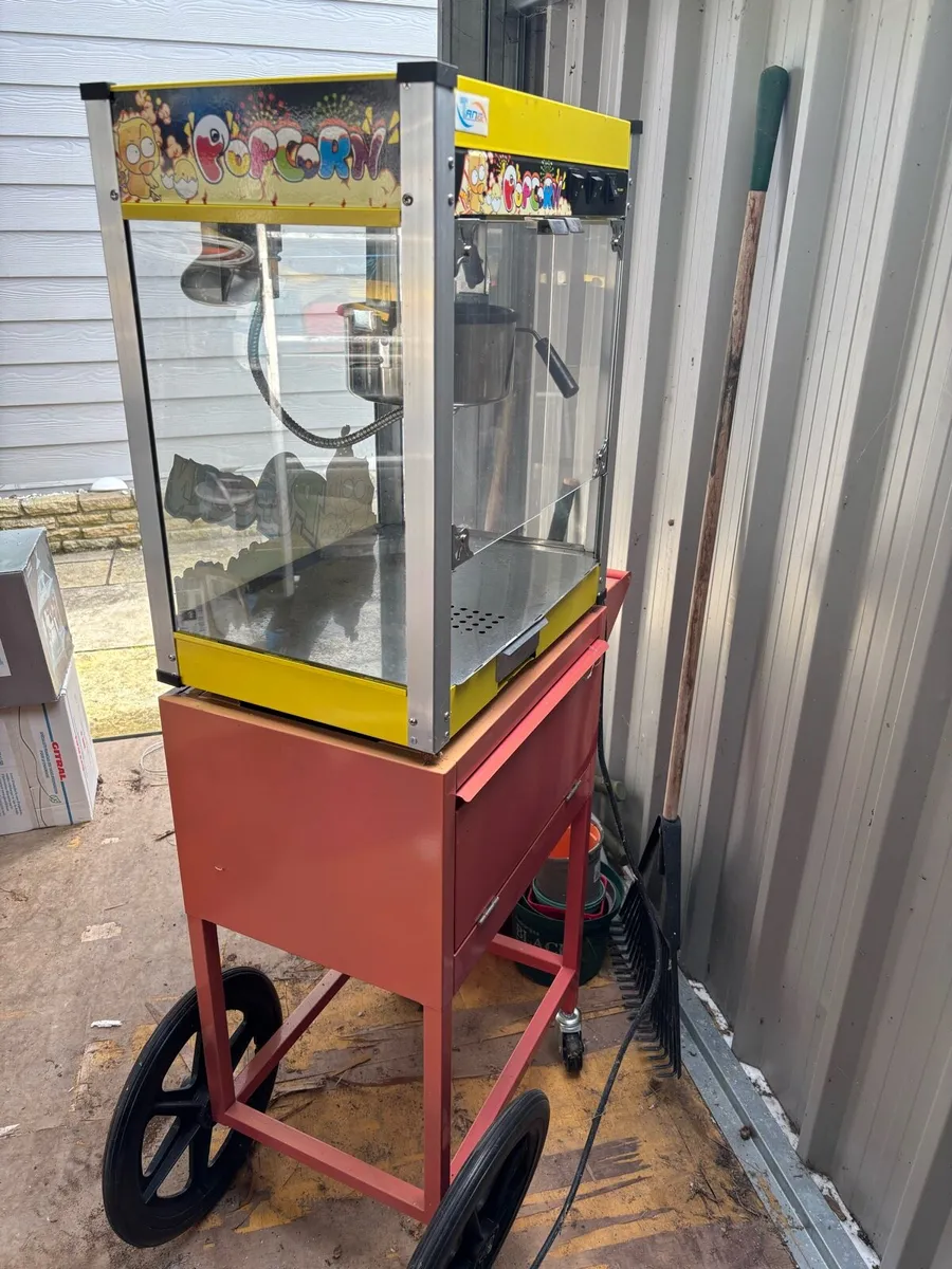 Popcorn maker - Image 3