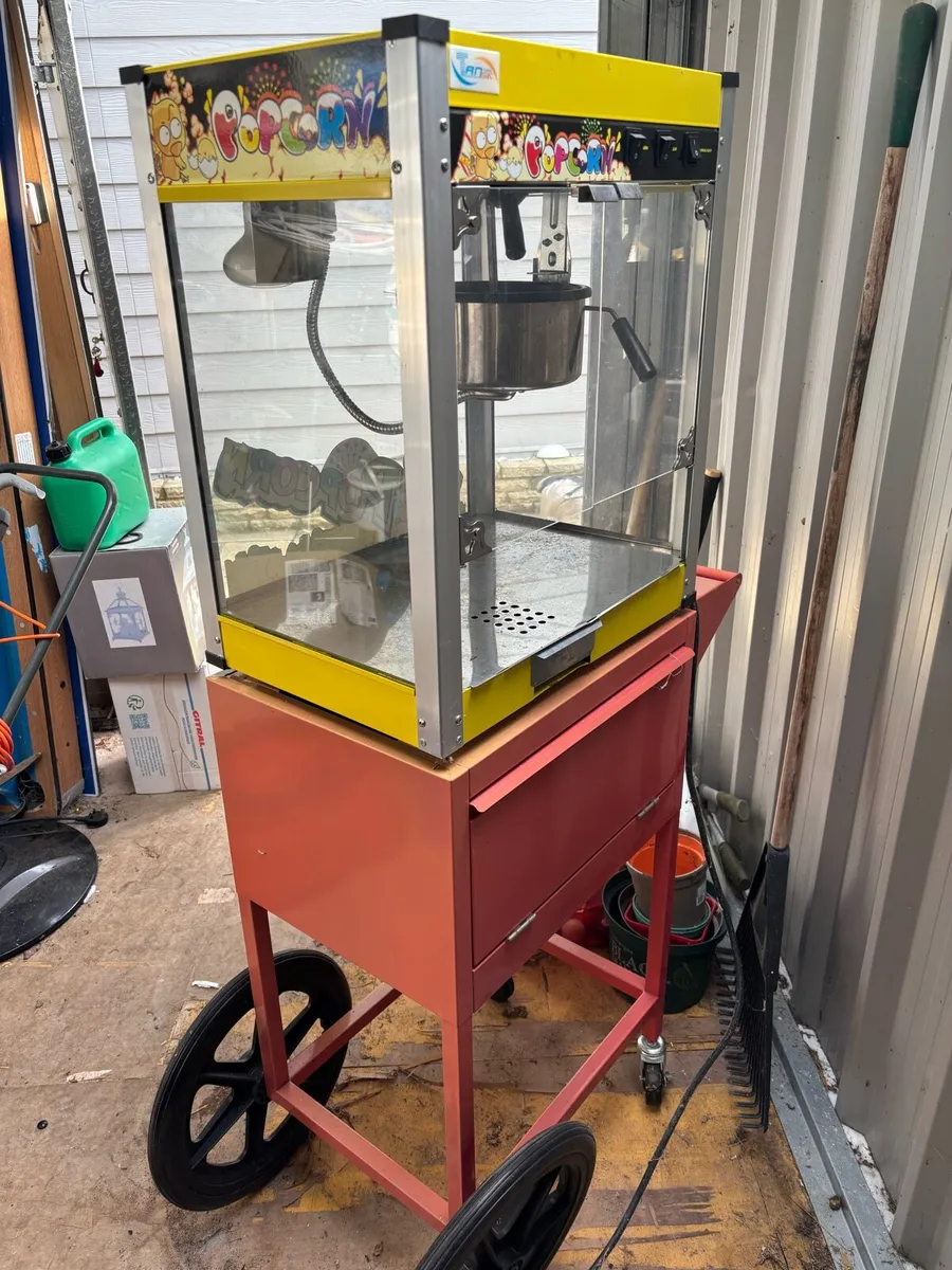 Popcorn maker - Image 4