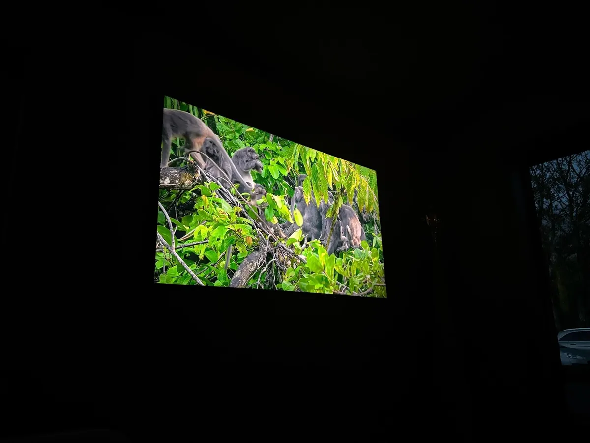Samsung TV - Image 1