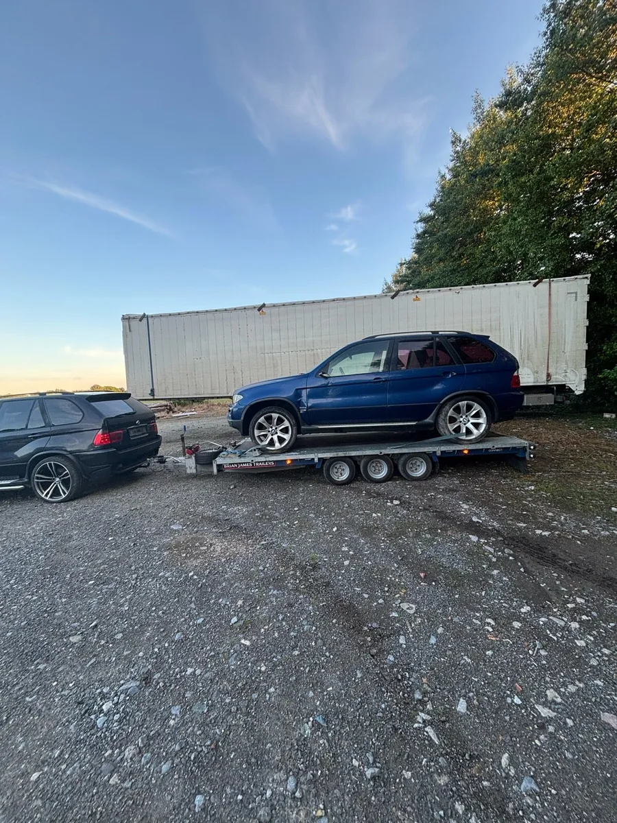 BMW X5 breaking - Image 3