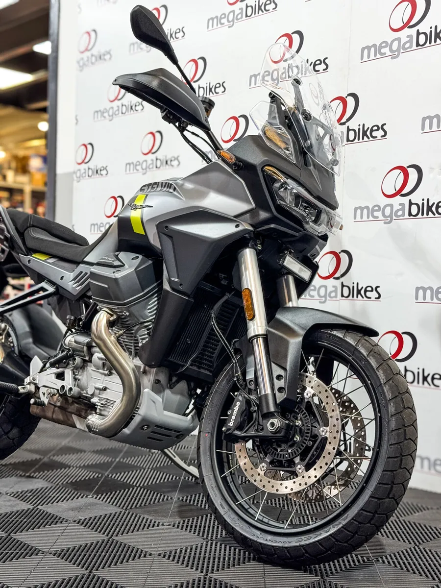 Moto Guzzi Stelvio 2024 - Image 4