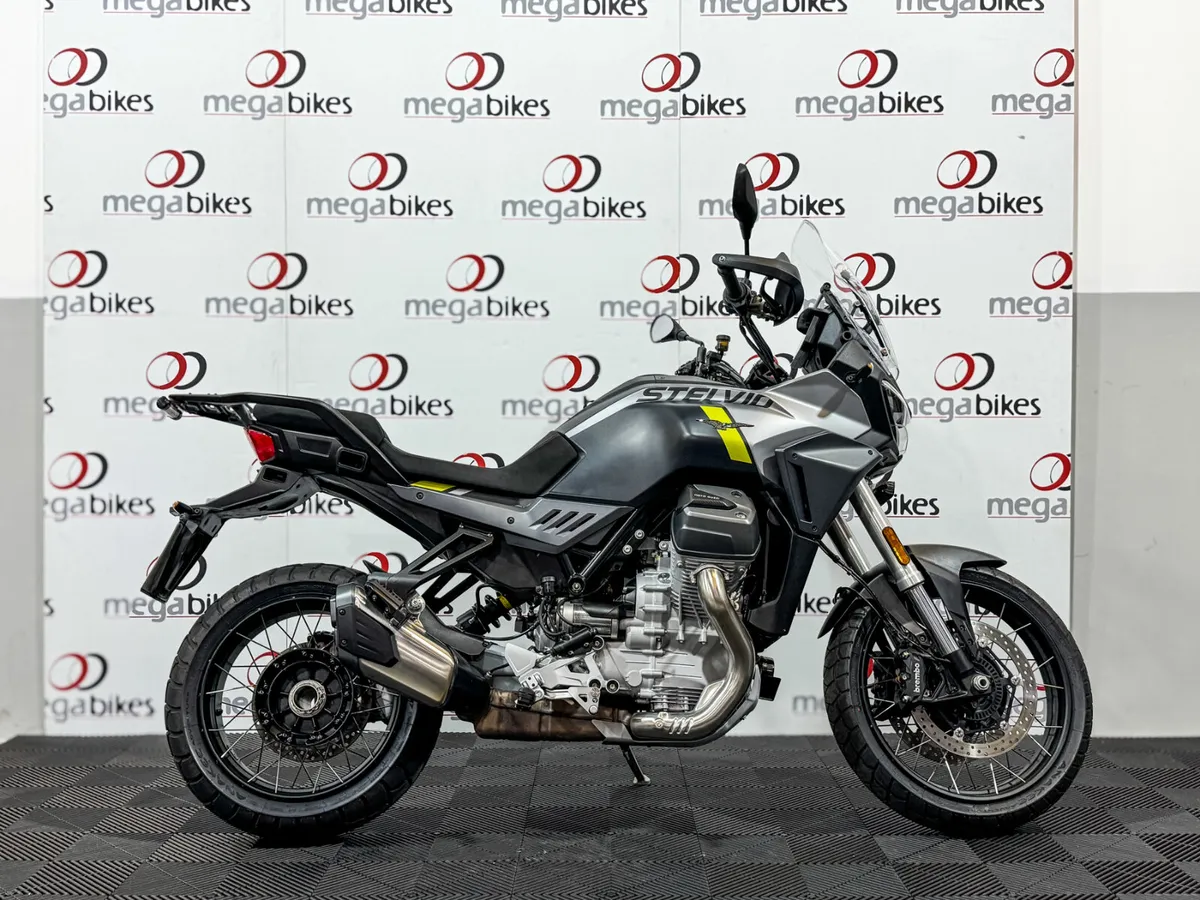 Moto Guzzi Stelvio 2024 - Image 2