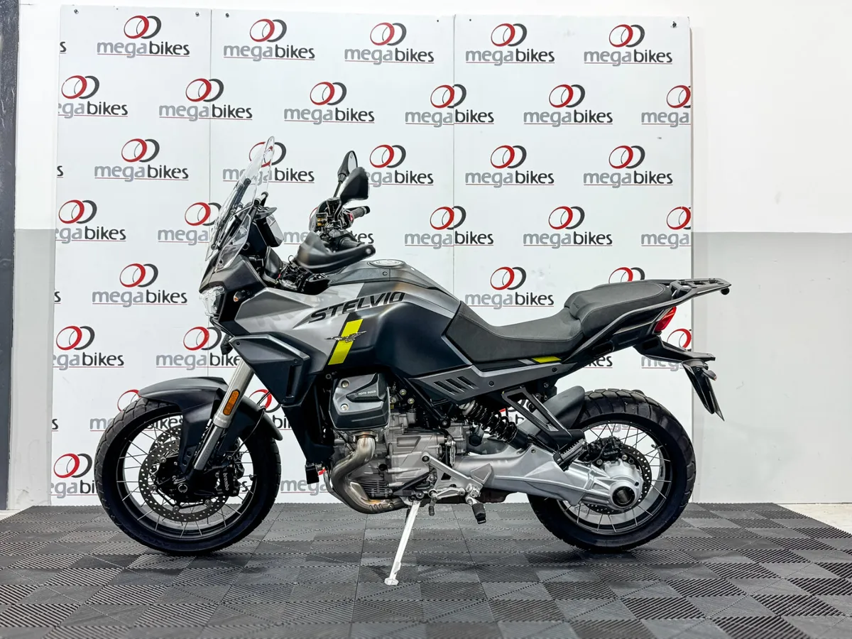 Moto Guzzi Stelvio 2024 - Image 1