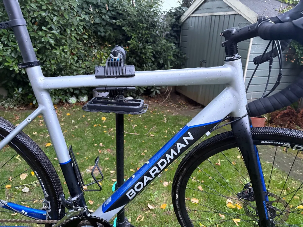 Boardman ADV 8.8 Gravel Bike, Large - Image 2